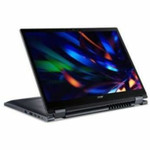 Acer TravelMate P4 Spin 14 P414RN-53 TMP414RN-53-555Z 14" Touchscreen 2 in 1 Notebook - WUXGA - 1920 x 1200 - Intel Core i5 13th Gen i5-1335U Deca-core (10 Core) 1.30 GHz - 16 GB Total RAM - 512 GB SSD - Blue