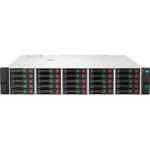 HPE Q1J10AR D3710 Drive Enclosure - 12Gb/s SAS Host Interface - 2U Rack-mountable