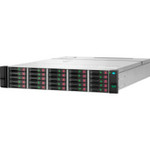 HPE Q1J10AR D3710 Drive Enclosure - 12Gb/s SAS Host Interface - 2U Rack-mountable