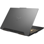 TUF Gaming F17 FX707 FX707ZC-ES52 17.3" Rugged Gaming Notebook - Full HD - Intel Core i5 12th Gen i5-12500H - 8 GB - 1 TB SSD