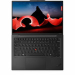 Lenovo ThinkPad X1 Carbon Gen 12 21KC00B2US 14" Notebook - WUXGA - Intel Core Ultra 5 135U - vPro Technology - Intel Evo Platform - 16 GB - 512 GB SSD - English Keyboard - Black Paint