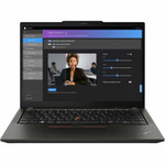 Lenovo ThinkPad X13 Gen 5 21LU0066US 13.3" Touchscreen Notebook - WUXGA - Intel Core Ultra 7 165U - vPro Technology - Intel Evo Platform - 32 GB - 512 GB SSD - English Keyboard - Black Lenovo ThinkPad X13 Gen 5 21LU0066US 13.3" Touchscreen Notebook - WUXGA - Intel Core Ultra 7 165U - vPro Technology - Intel Evo Platform - 32 GB - 512 GB SSD - English Keyboard - Black