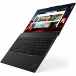Lenovo ThinkPad T16 Gen 3 21MN005GUS 16" Touchscreen Notebook - WUXGA - Intel Core Ultra 7 155U - 16 GB - 1 TB SSD - English Keyboard - Black