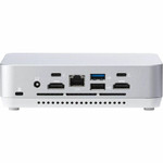 Asus NUC 14 Pro+ NUC14RVSU9 Desktop Computer - Intel 14th Gen - 1 TB SSD - Mini PC