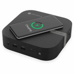 Asus Chromebox 5a Chromebox - Intel Core i5 13th Gen i5-1335U - 8 GB - 128 GB SSD - Mini PC - Eco Black