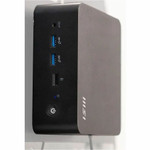 MSI Cubi NUC 13MQG 223US Mini PC , Intel Core i7-1365U VPRO Enterprise, 32GB 1TB W11P