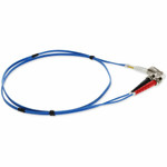 AddOn 3m LC (Male) to ST (Male) Blue OM1 Duplex Fiber OFNR (Riser-Rated) Patch Cable