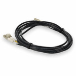 AddOn ADDLCLC5M5OM4PBK Fiber Optic Duplex Patch Network Cable