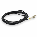 AddOn ADDLCLC5M5OM4PBK Fiber Optic Duplex Patch Network Cable