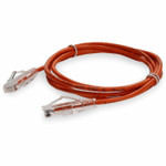 AddOn ADD-10FSLCAT6NB-OE Cat.6 UTP Patch Network Cable
