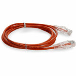 AddOn ADD-10FSLCAT6NB-OE Cat.6 UTP Patch Network Cable