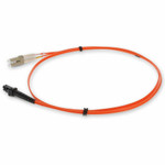 AddOn ADD-LC-MTRJ-3M6MMF-TAA Fiber Optic Duplex Patch Network Cable