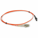 AddOn ADD-LC-MTRJ-3M6MMF-TAA Fiber Optic Duplex Patch Network Cable