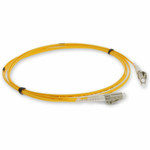 AddOn ADD-LC-LC-10M5OM2-YW Fiber Optic Duplex Patch Network Cable