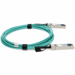 AddOn PAN-SFP-PLUS-AOC10M-AO Fiber Optic Network Cable