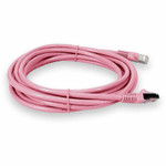 AddOn ADD-45FCAT6S-PK Cat.6 STP Patch Network Cable