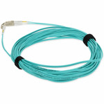 AddOn ADD-LC-LC-8M5OM4P-TAA Fiber Optic Duplex Patch Network Cable
