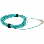 AddOn ADD-LC-LC-8M5OM4P-TAA Fiber Optic Duplex Patch Network Cable
