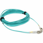 AddOn ADD-LC-LC-8M5OM4P-TAA Fiber Optic Duplex Patch Network Cable