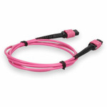 AddOn ADD-MPOMPO-6M5OM4P-MA Fiber Optic Patch Network Cable