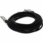 Mellanox MCP7F60-W001R30 Compatible TAA Compliant 400GBase-CU QSFP-DD 400G to 4xQSFP56 100G PAM-4 Direct Attach Cable (Passive Twinax, 1m)