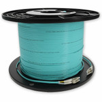 AddOn ADD-LC-LC-300M5OM4-TAA Fiber Optic Duplex Patch Network Cable