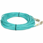 AddOn ADD-LC-LC-11M5OM4P-TAA Fiber Optic Duplex Patch Network Cable
