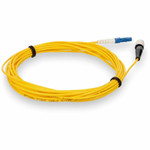 AddOn ADD-LC-FC-2MS9SMF Fiber Optic Simplex Patch Network Cable