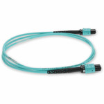 AddOn ADD-MPOMPO-8M5OM4S Fiber Optic Patch Network Cable