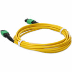 AddOn ADD-16FMPOMPO-4M9SMF Fiber Optic Patch Network Cable