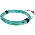 AddOn ADD-ST-LC-5M5OM4-TAA Fiber Optic Duplex Patch Network Cable