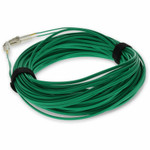 AddOn ADD-LC-LC-1-5M5OM4-GN-TAA Fiber Optic Duplex Patch Network Cable