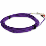 AddOn ADD-SC-LC-5M5OM4-PE-TAA Fiber Optic Duplex Patch Network Cable