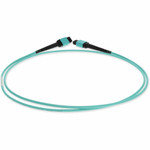 AddOn ADD-MPOMPO-8M5OM4-TAA Fiber Optic Patch Network Cable