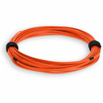 AddOn ADD-ST-ST-10M5OM4-OE Fiber Optic Duplex Patch Network Cable