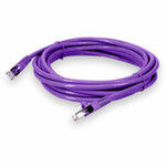 AddOn ADD-50FCAT6S-VT Cat.6 STP Patch Network Cable