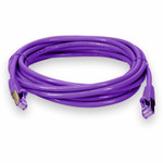 AddOn ADD-50FCAT6S-VT Cat.6 STP Patch Network Cable