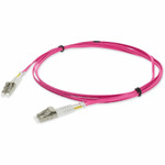 AddOn ADD-LC-LC-8M5OM4-MA Fiber Optic Duplex Patch Network Cable