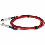 AddOn SFP-H10GB-CU2M-RD-AO Twinaxial Network Cable