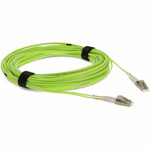 AddOn ADD-LC-LC-12M5OM5 Fiber Optic Patch Duplex Network Cable