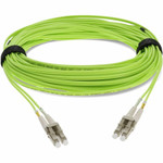 AddOn ADD-LC-LC-12M5OM5 Fiber Optic Patch Duplex Network Cable