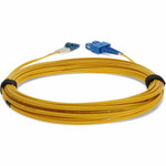 AddOn ADD-SC-LC-1M9SMFP-TAA Fiber Optic Duplex Patch Network Cable
