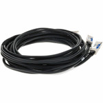 Mellanox MCP7H50-H003R26 Compatible TAA Compliant 200GBase-CU QSFP56 to 2xQSFP56 Infiniband HDR Direct Attach Cable (Passive Twinax, 3m, LSZH)