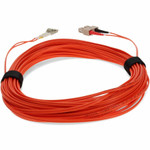 AddOn ADD-SC-LC-14M6MMF-TAA Fiber Optic Duplex Patch Network Cable