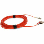 AddOn ADD-SC-LC-14M6MMF-TAA Fiber Optic Duplex Patch Network Cable