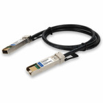 AddOn SFPDD-50GB-PDAC0-5M-AO Twinaxial Network Cable