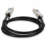 AddOn SFPDD-50GB-PDAC0-5M-AO Twinaxial Network Cable