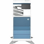 HP 6QN37A#201 LaserJet Enterprise 6800zfsw Wired Laser Multifunction Printer