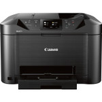 Canon MAXIFY MB5120 Wireless Inkjet Multifunction Printer - Color