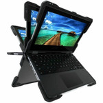 UZBL Rugged Hard Shell Case for Acer Chromebook Spin 11 R751/ R751T